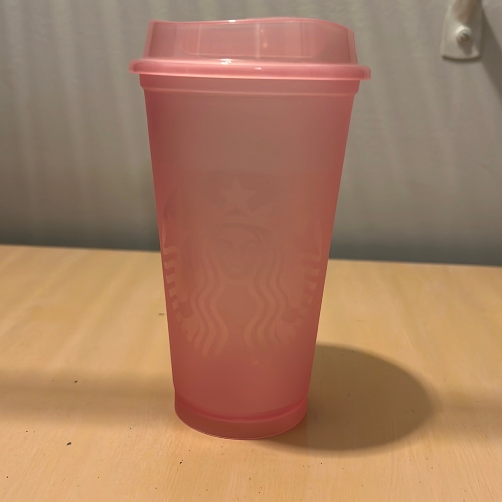 Starbucks 16oz Cup